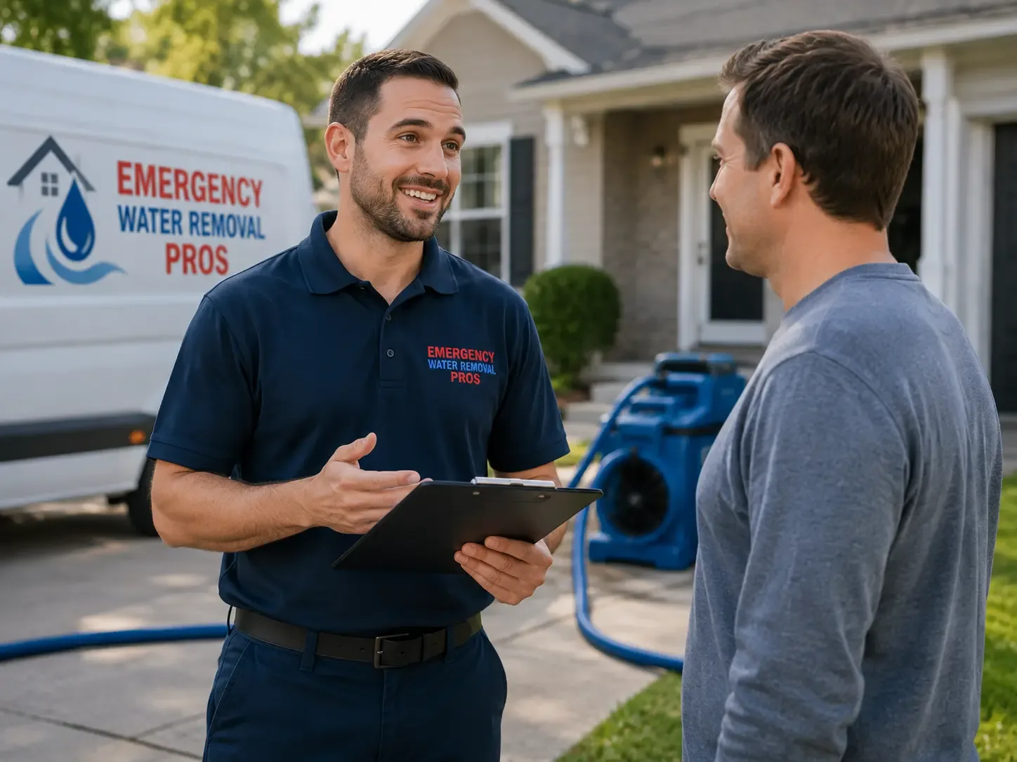 Emergency Water Removal Hayti, SD FAQs